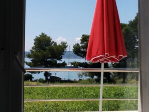 Departamento, varias camas | Vista desde la propiedad