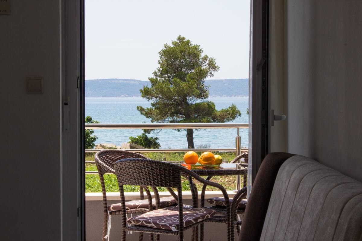 Apartment, Multiple Beds | Balcony