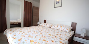 Free WiFi, bed sheets - Apartments Vila Vetma (Kastela)