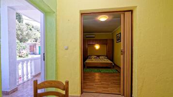 Apartment, 1 Double Bed with Sofa bed | Free WiFi, bed sheets