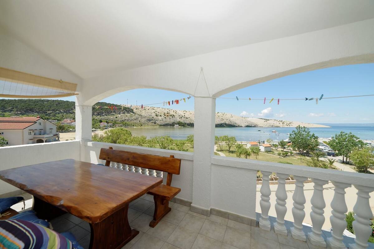 Apartment, Multiple Beds | Balcony