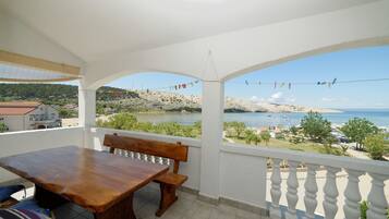 Apartment, Multiple Beds | Balcony