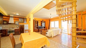 Private kitchen - Apartments Marijana Lopar (Lopar)
