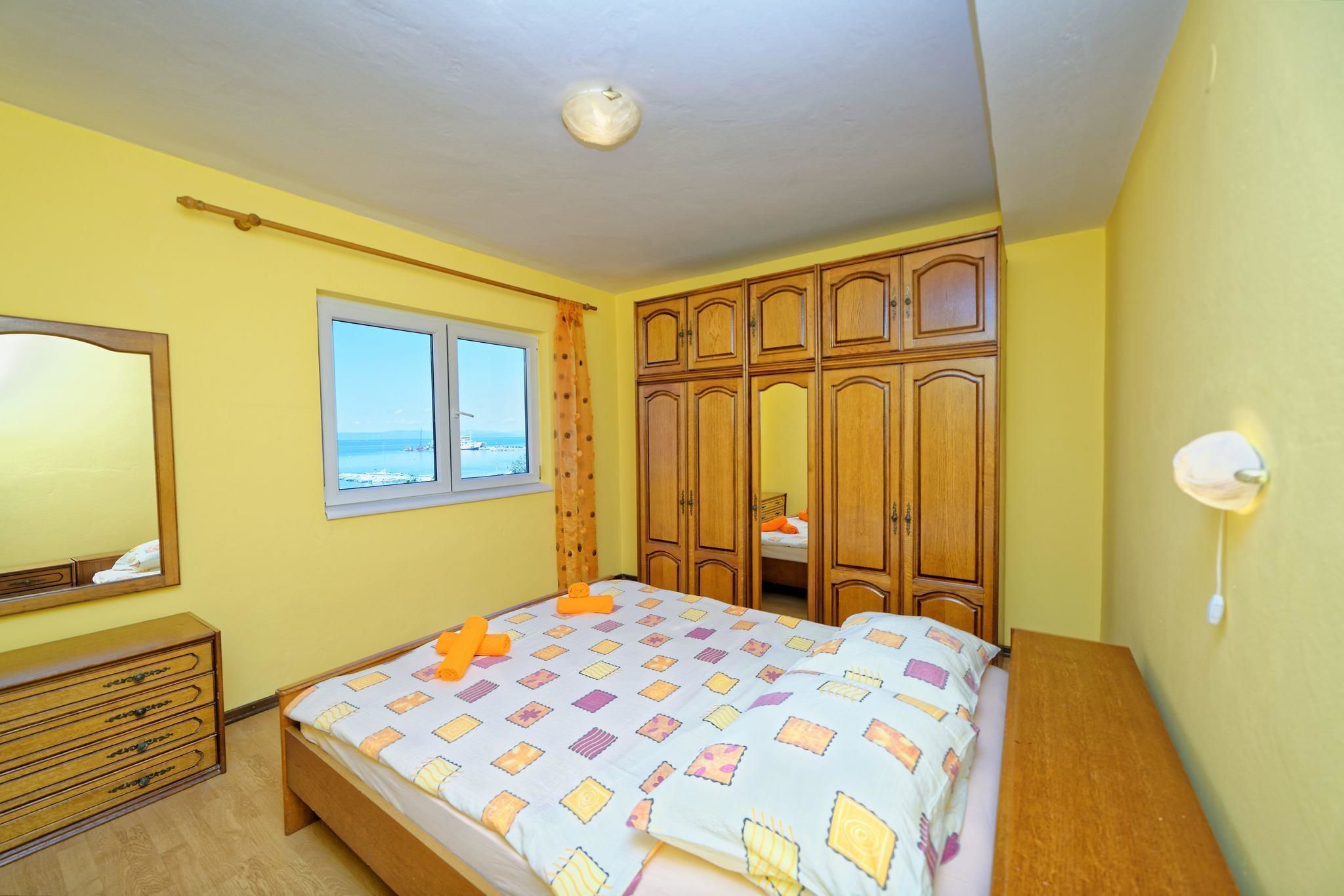 Appartamento, letti multipli | Wi-Fi gratuito, lenzuola