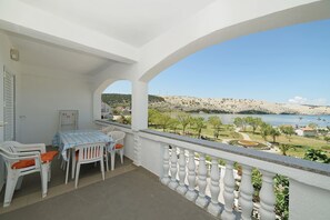 Apartment, Multiple Beds | Balcony