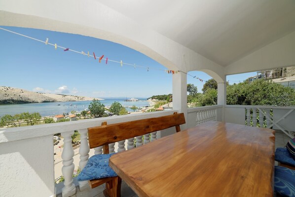 Apartment, Multiple Beds | Balcony - Apartments Marijana Lopar (Lopar)