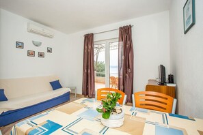 Apartment, 2 Double Beds