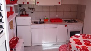 Apartment, Multiple Beds | Private kitchen - Apartment Sara / Three Bedroom A1 (Rogoznica)