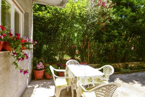 Apartment, 1 Double Bed with Sofa bed | Balcony