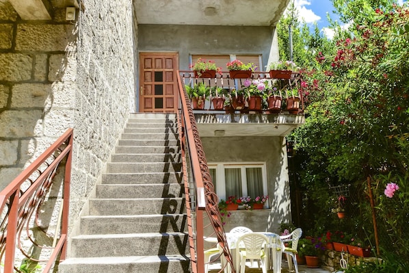 Apartment, 1 Double Bed | Exterior