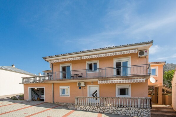 Apartment, Mehrere Betten | Fassade der Unterkunft
