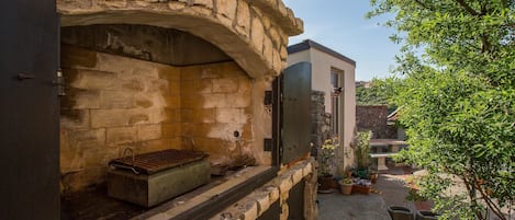 Appartement, meerdere bedden | Barbecue/picknickplaats