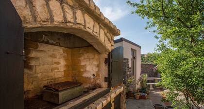 Apartments Biondić / One Bedroom A2+1 D