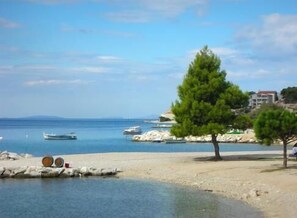 Apartment, 1 Double Bed with Sofa bed | Beach