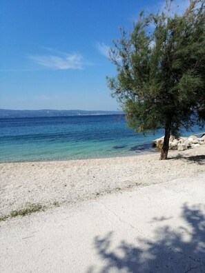 Apartment, 1 Double Bed with Sofa bed | Beach