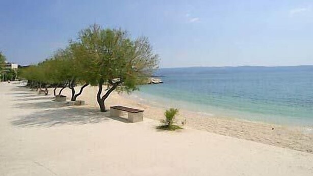 Appartement, 1 lit double et 1 canapé-lit | Plage