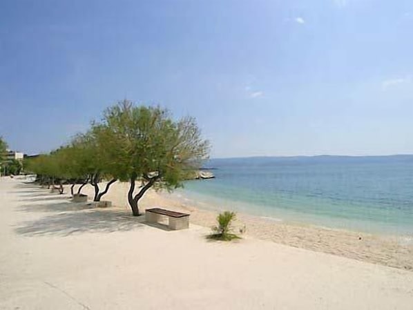 Departamento, 1 cama matrimonial y sofá cama | Playa | Playa en los alrededores