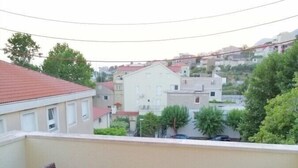 Appartement, 1 lit double et 1 canapé-lit | Balcon