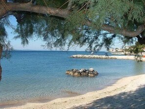 Apartment, 1 Double Bed with Sofa bed | Beach - Apartments Cizmic / One Bedroom A1 (Dugi Rat)