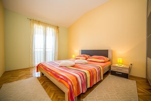 Apartment, Multiple Beds | Free WiFi, bed sheets - Apartments Ivo Kastel L / Three Bedrooms (Kastela)