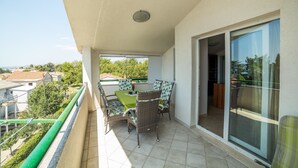 Apartment, Multiple Beds | Balcony - Apartments Ivo Kastel L / Three Bedrooms (Kastela)
