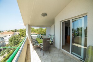 Apartment, Multiple Beds | Balcony - Apartments Ivo Kastel L / Three Bedrooms (Kastela)