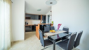 Apartment, Multiple Beds | Private kitchen - Apartments Ivo Kastel L / Three Bedrooms (Kastela)