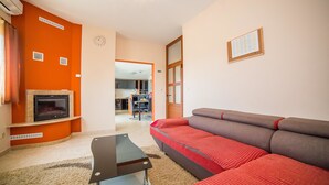 Apartment, Multiple Beds | Living room - Apartments Ivo Kastel L / Three Bedrooms (Kastela)