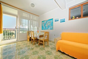 Apartment, Multiple Beds | Living room | TV - Apartments Danijela Rab (Rab)