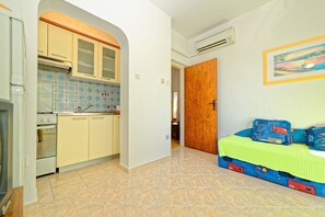 Apartment, 1 Double Bed with Sofa bed