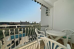 Apartment, Multiple Beds | Balcony