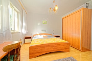 Apartment, 1 Double Bed with Sofa bed