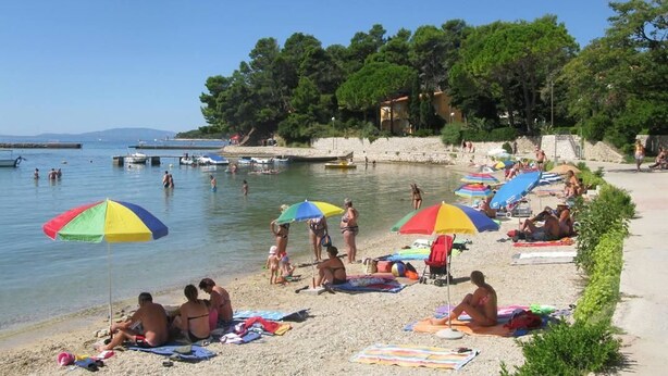 Playa en los alrededores 
