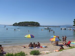 Plage à proximité