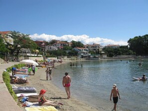 Plage à proximité