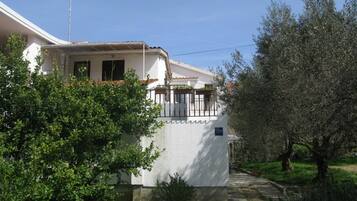 Apartment, Mehrere Betten | Unterkunftsgelände