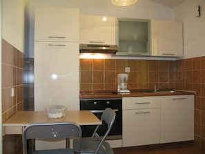 Cocina privada