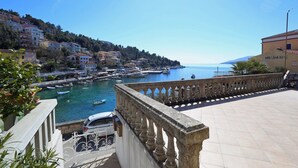 Apartment, 1 Double Bed with Sofa bed | Balcony - Apartment Riva Rabac / One Bedroom A1 (Labin)