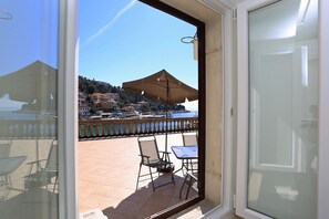 Apartment, 1 Double Bed with Sofa bed | Balcony - Apartment Riva Rabac / One Bedroom A1 (Labin)