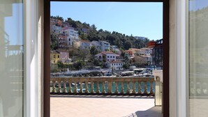 Apartment, 1 Double Bed with Sofa bed | Balcony - Apartment Riva Rabac / One Bedroom A1 (Labin)
