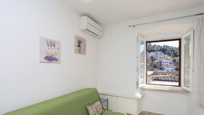 Apartment, 1 Double Bed with Sofa bed | Living room - Apartment Riva Rabac / One Bedroom A1 (Labin)