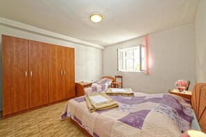 Apartment, Multiple Beds | Iron/ironing board, free WiFi, bed sheets - Apartments Biondić (Senj)