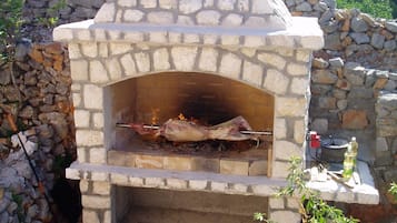 Appartement, plusieurs lits | Extérieur