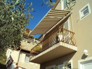 Apartment, 1 Double Bed | Exterior - Apartments Pribil (Rab)