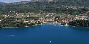 Apartment, 1 Double Bed | Pool - Apartments Pribil (Rab)