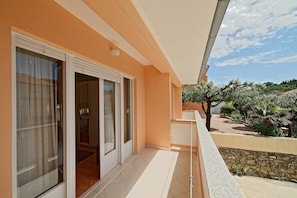 Apartment, 2 Double Beds | Balcony - Apartments Marica 3130 (Rab)