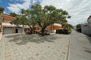 Estacionamiento gratis 