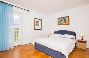Apartment, Multiple Beds | Free WiFi, bed sheets - Apartments Marija Brac (Selca)