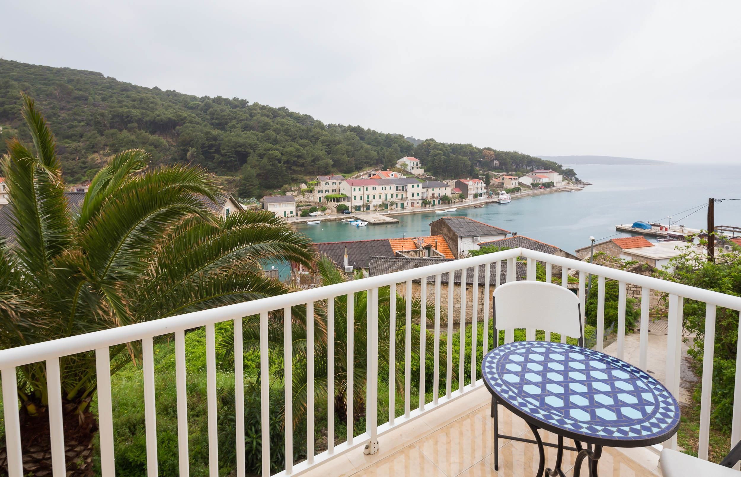 Apartment, 1 Double Bed with Sofa bed | Balcony