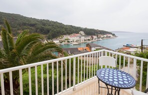 Apartment, 1 Double Bed with Sofa bed | Balcony